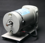 Slurry Motor Image